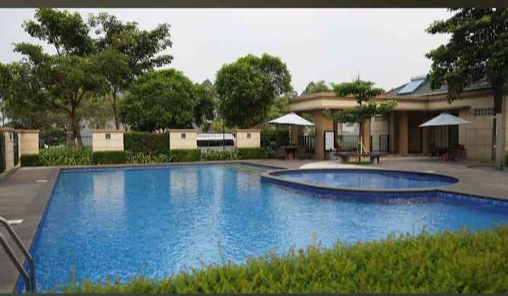 dijual tanah suvarna sutera cluster dhana