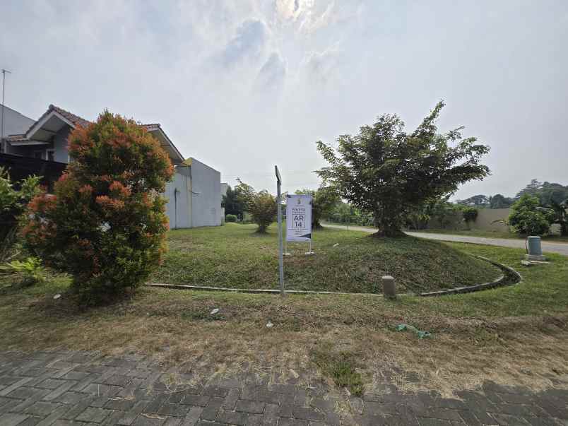 dijual tanah talaga bestari cluster rae