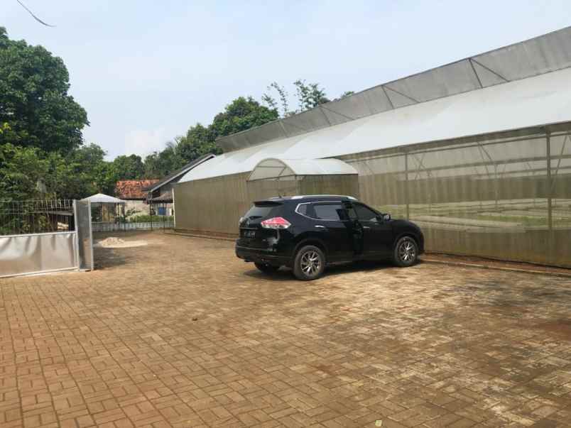 dijual tanah taman sari rumpin bogor