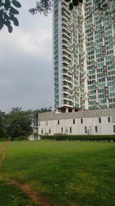 dijual tanah tanah di jln sunburst cbd