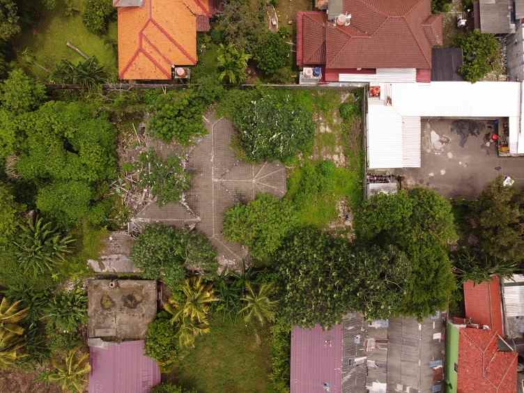 dijual tanah tanah jl kartini kec