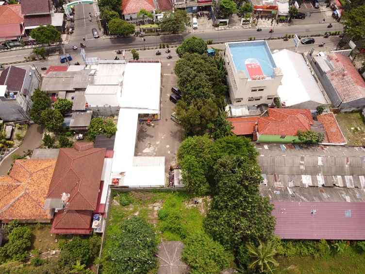 dijual tanah tanah jl kartini kec