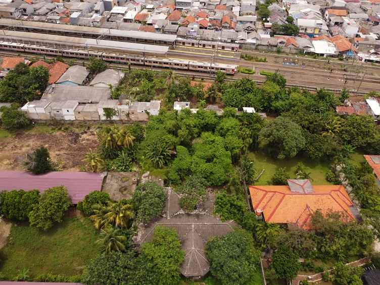 dijual tanah tanah jl kartini kec