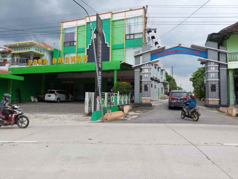 dijual tanah tanah watu dakon bulurejo