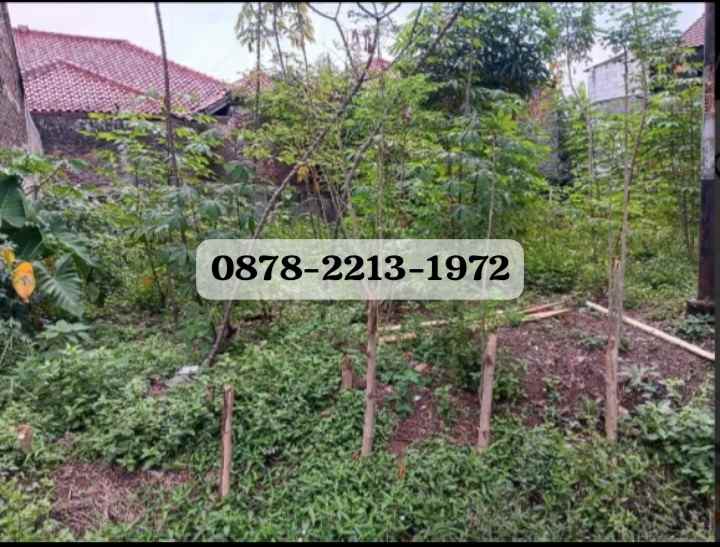 dijual tanah ters biah batu bandung