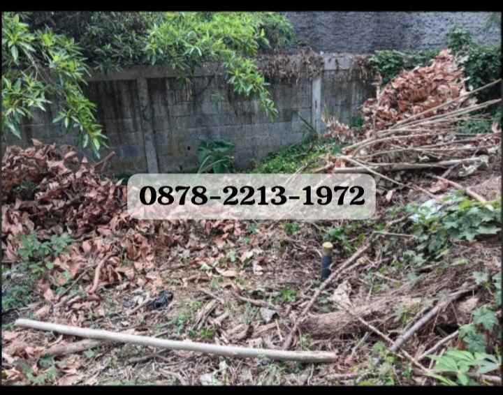 dijual tanah ters biah batu bandung