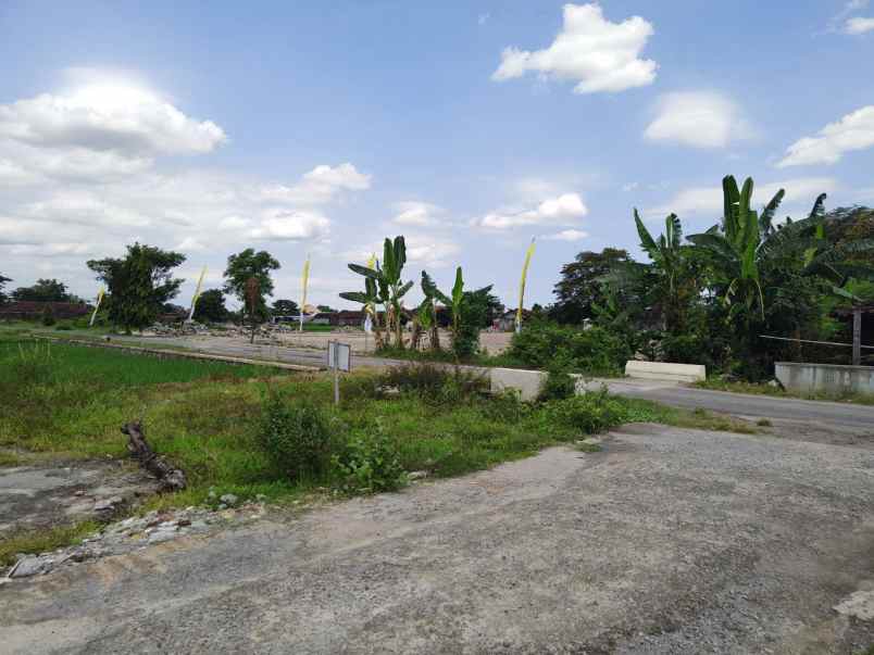 dijual tanah toriyo