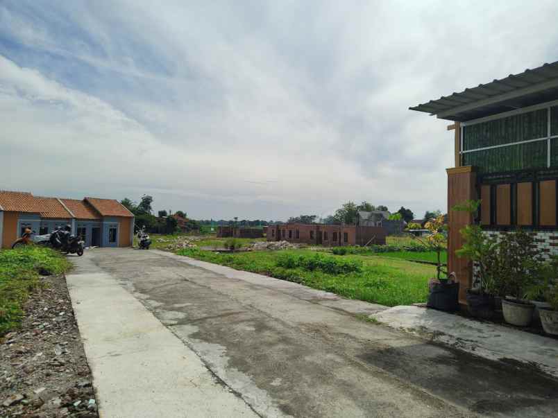 dijual tanah toriyo