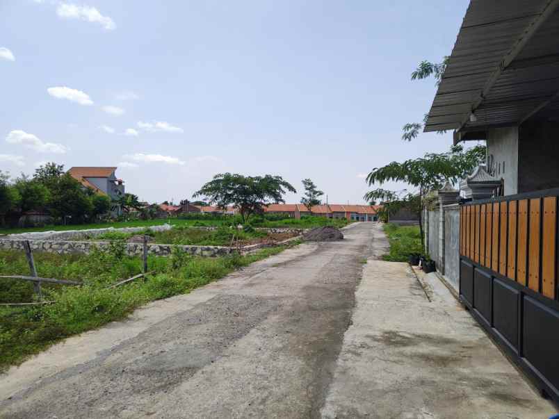 dijual tanah toriyo