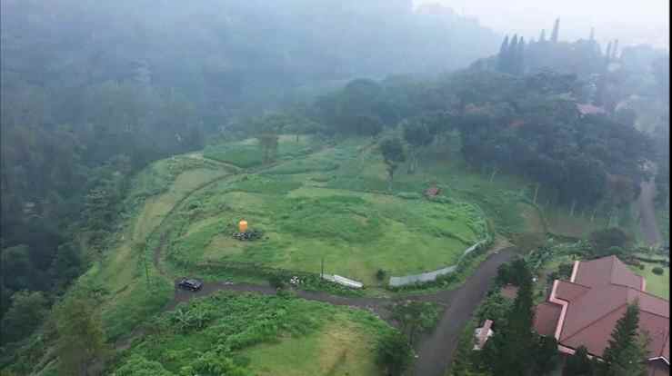 dijual tanah trawas mojokerto