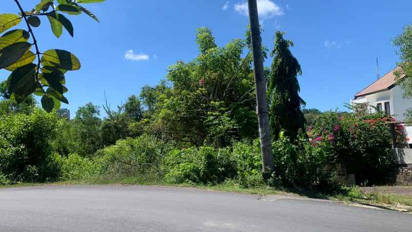 dijual tanah unggasan