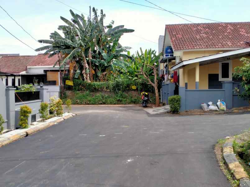dijual tanah villa dago cluster nusa dua
