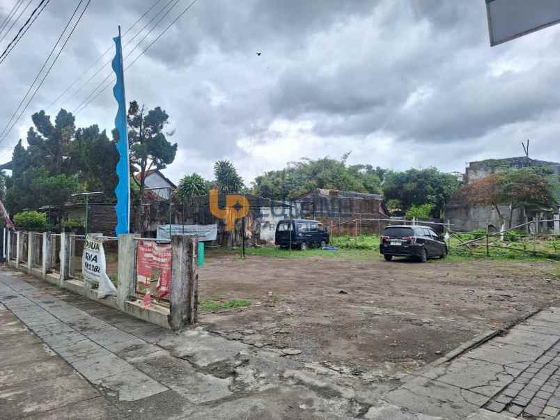 dijual tanah wirogunan mergangsan kota