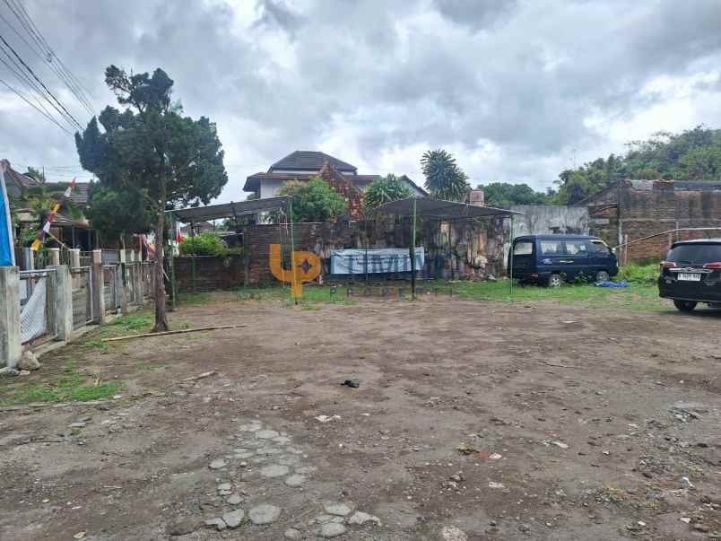 dijual tanah wirogunan mergangsan kota