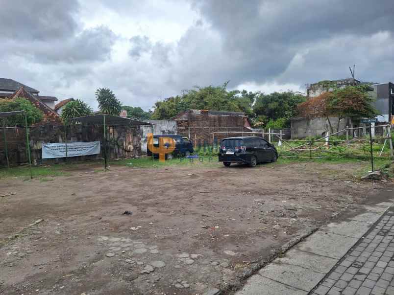 dijual tanah wirogunan mergangsan kota