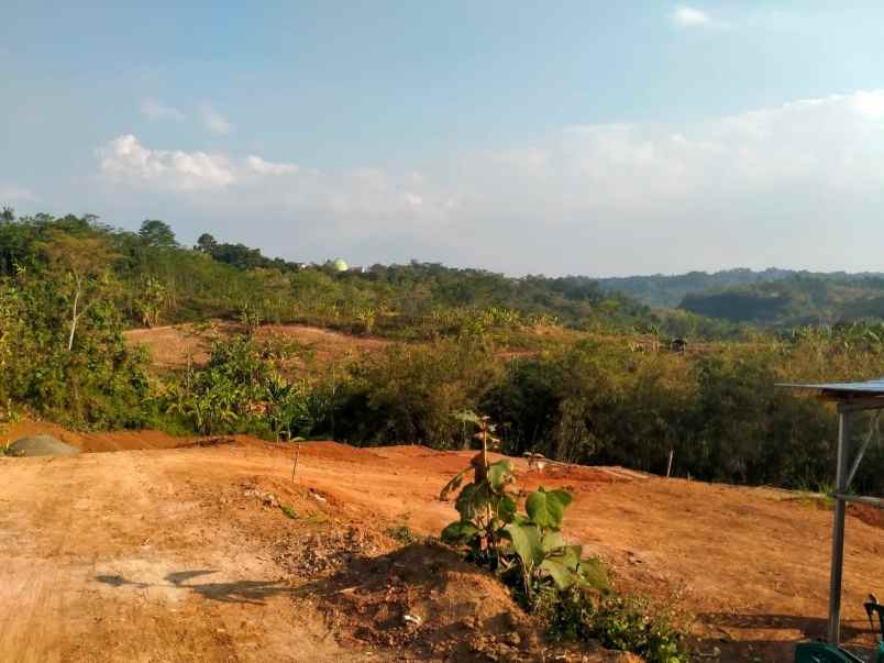 dijual tanah zona kuning di sadeng gunung pati