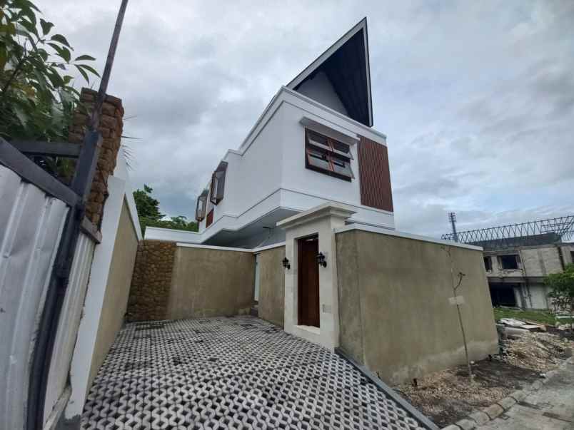 dijual villa gang samani villa ungasan