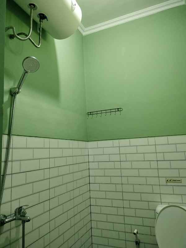 dijual villa jl saman utara tanjung