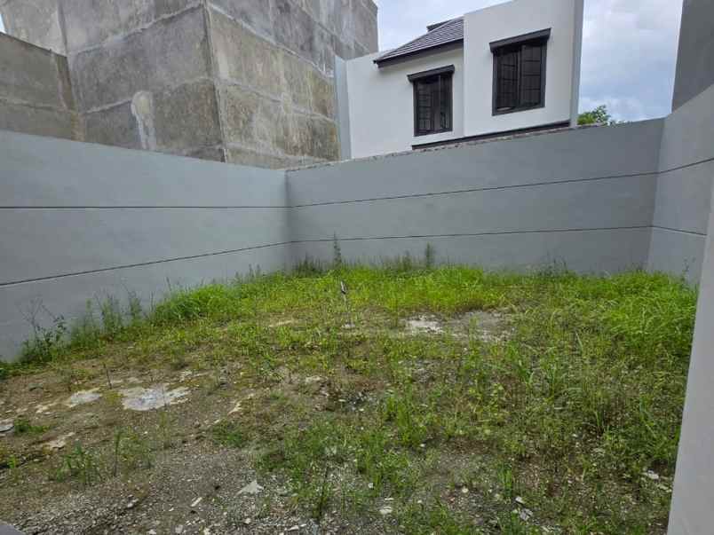 dijual villa komp citraland gama city