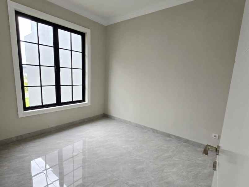 dijual villa komp citraland gama city