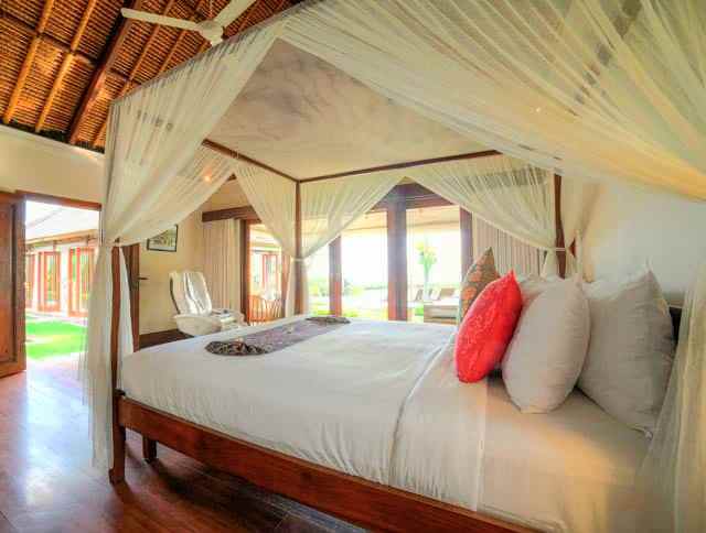 dijual villa los pantai cemagi mengwi badung bali