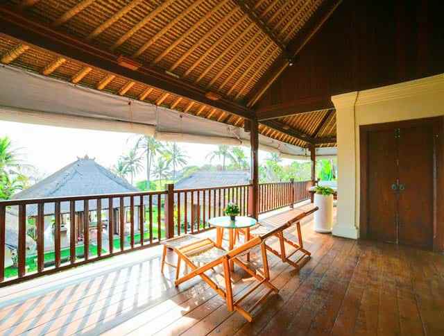 dijual villa los pantai cemagi mengwi badung bali