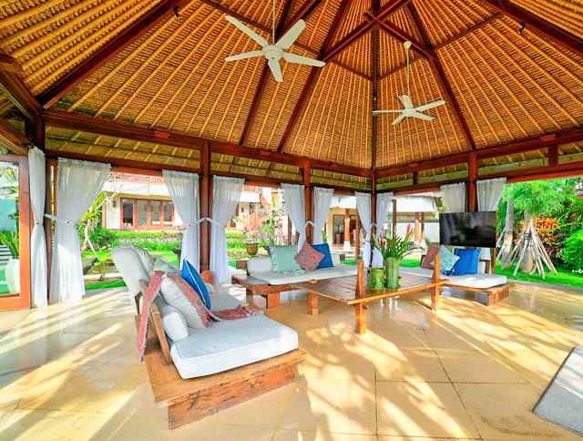 dijual villa los pantai cemagi mengwi badung bali