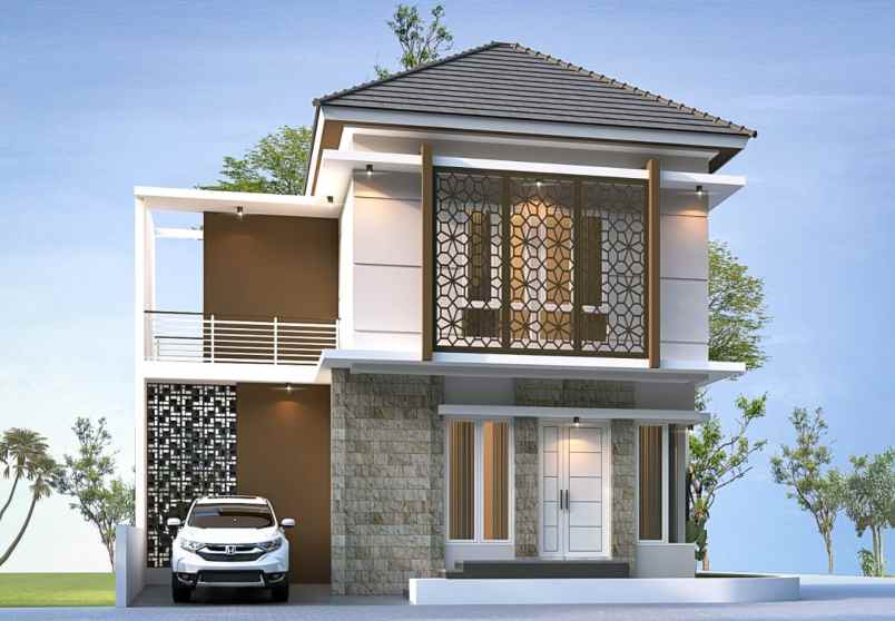 dijual villa oro oro ombo