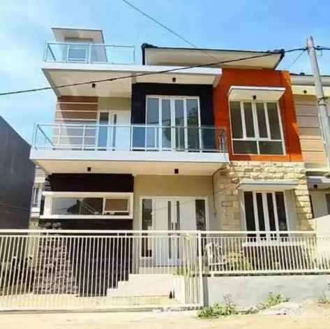 dijual villa oro oro ombo