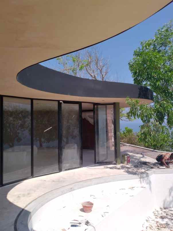 dijual villa pecatu