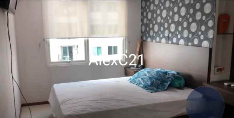 disewakan 2 bedrooms apartemen thamrin residence