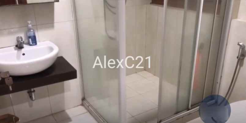 disewakan 2 bedrooms apartemen thamrin residence