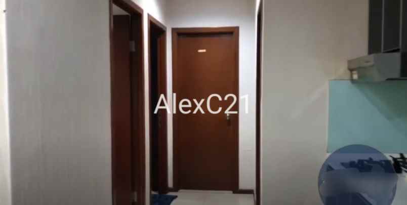 disewakan 2 bedrooms apartemen thamrin residence