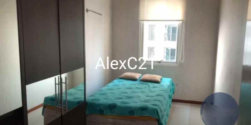 disewakan 2 bedrooms apartemen thamrin residence