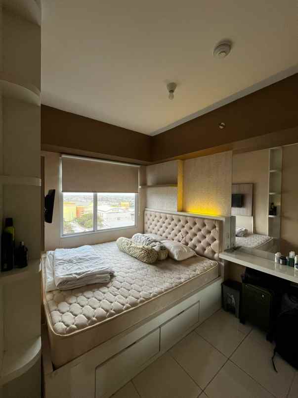 disewakan apartemen apartemen educity harvard