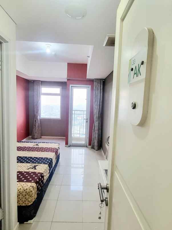 disewakan apartemen apartemen greenlake