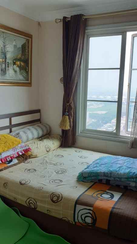 disewakan apartemen apt french walk moi kelapa