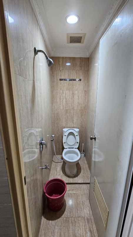 disewakan apartemen apt french walk moi kelapa