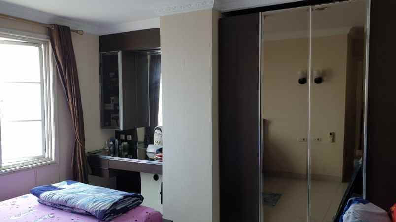 disewakan apartemen apt french walk moi kelapa