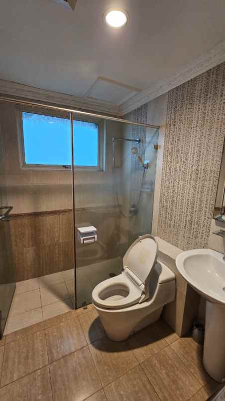 disewakan apartemen apt french walk moi kelapa