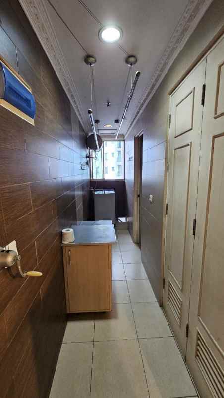 disewakan apartemen apt french walk moi kelapa