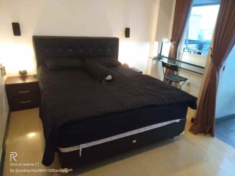 disewakan apartemen braga city walk