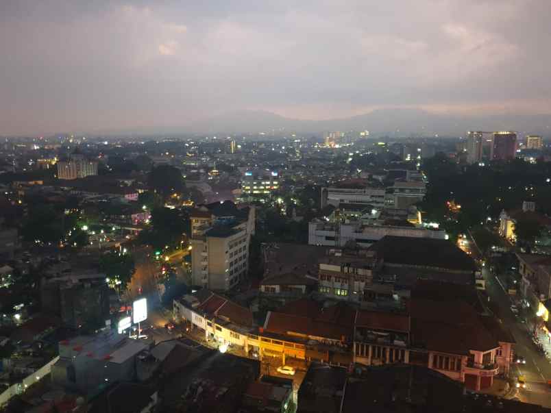 disewakan apartemen braga city walk