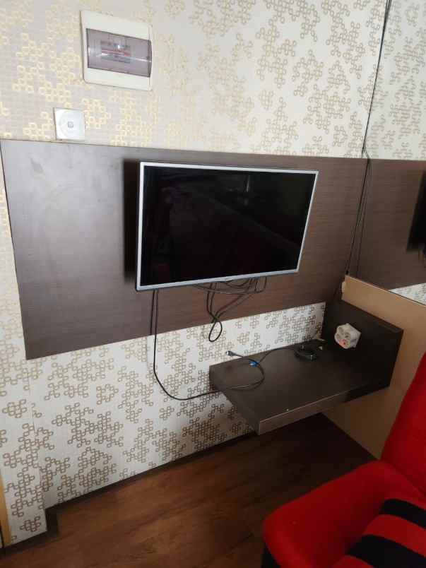 disewakan apartemen educity harvard 2br lt 15