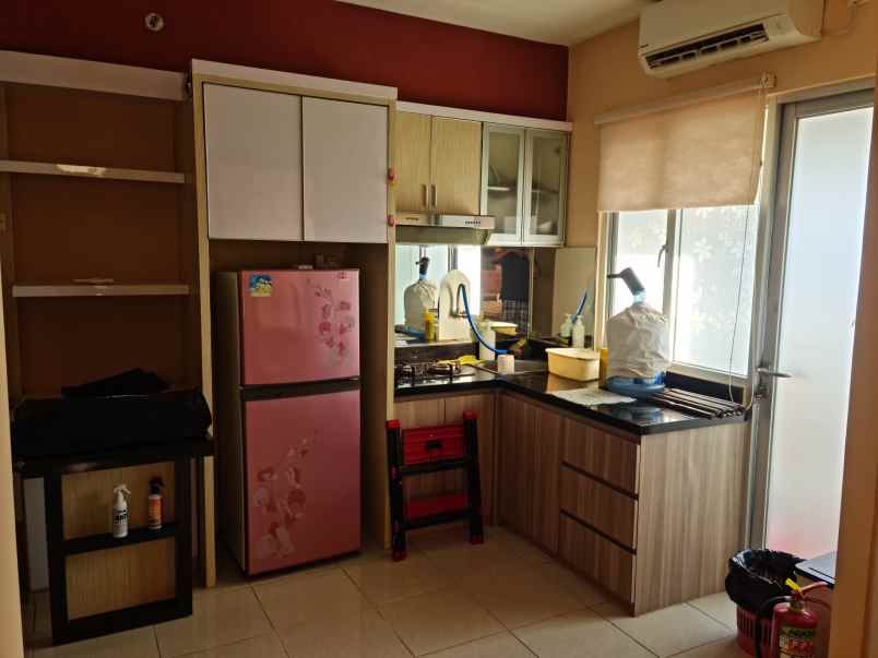 disewakan apartemen educity tower yale