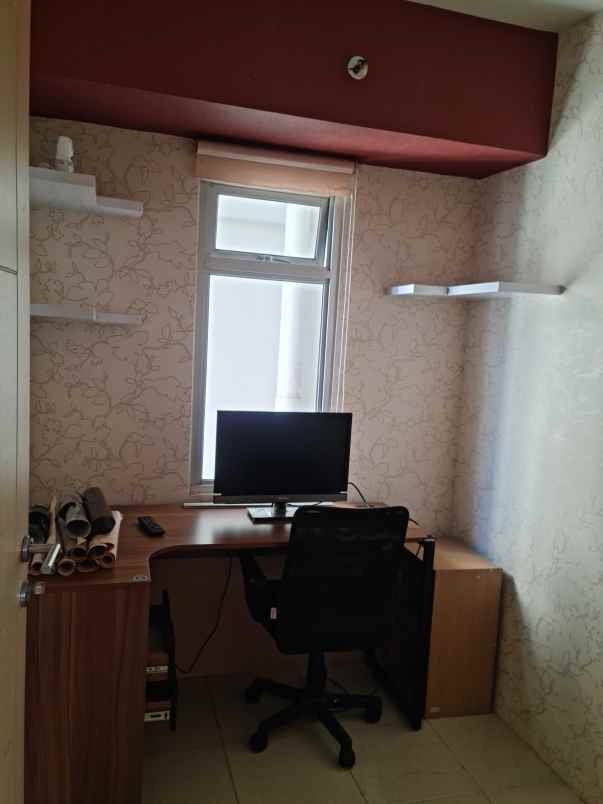 disewakan apartemen educity tower yale