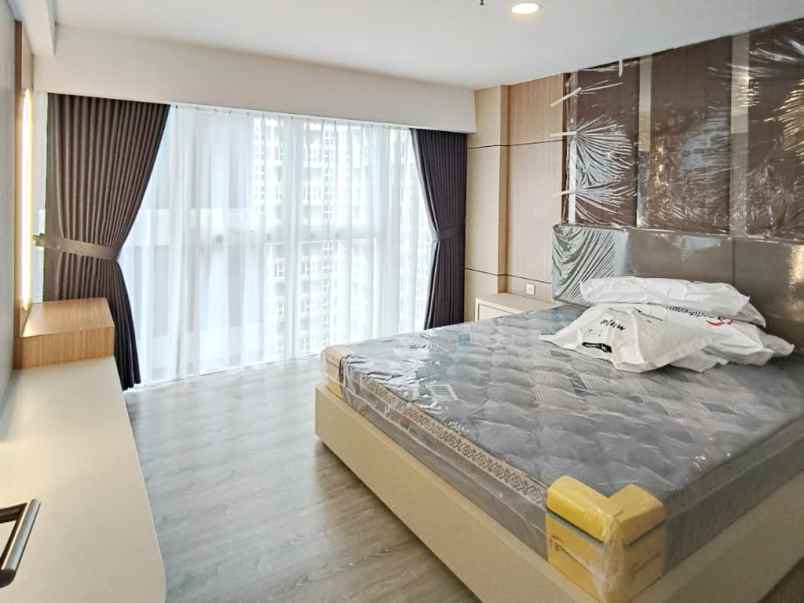 disewakan apartemen grand jati junction jalan