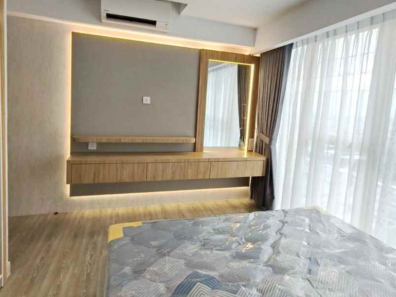 disewakan apartemen grand jati junction jalan