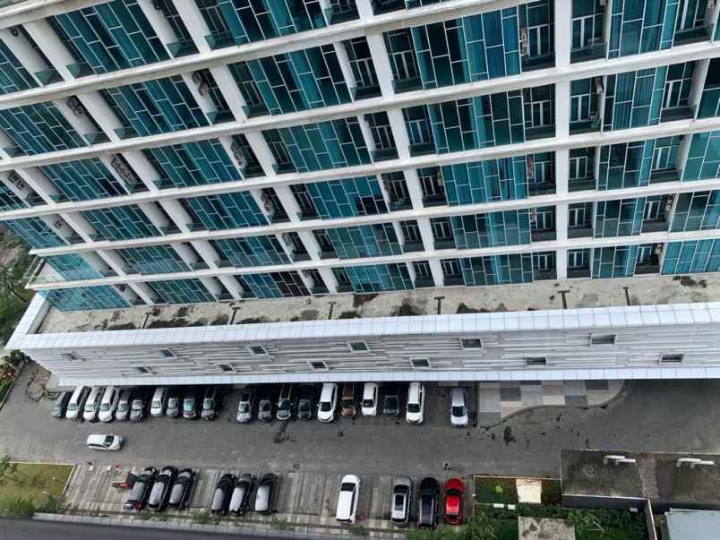 disewakan apartemen jalan alam sutera boulevard