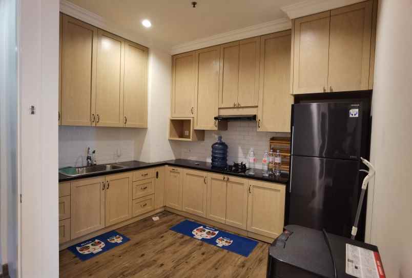 disewakan apartemen jl letnan jenderal soepeno